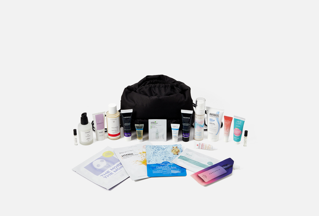 Косметичка FLACON MAGAZINE, F x humanist 1 шт
Косметичка FLACON MAGAZINE, F x humanist 1 шт