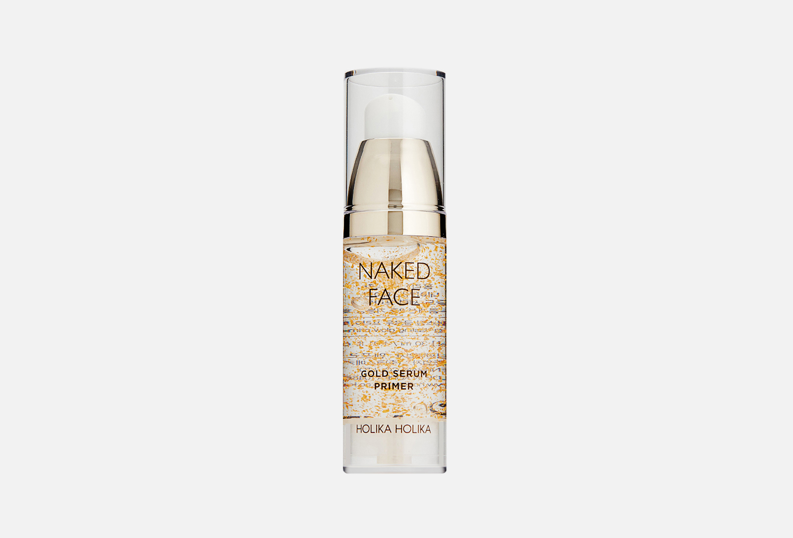 Holika Holika Праймер сыворотка для сияния лица Naked Face мл купить в Алматы и Шымкенте