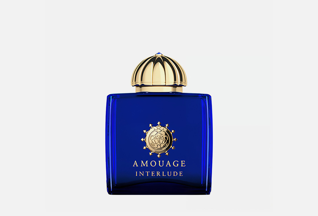 Парфюмерная вода AMOUAGE, Interlude Woman 100 мл
Парфюмерная вода AMOUAGE, Interlude Woman 100 мл