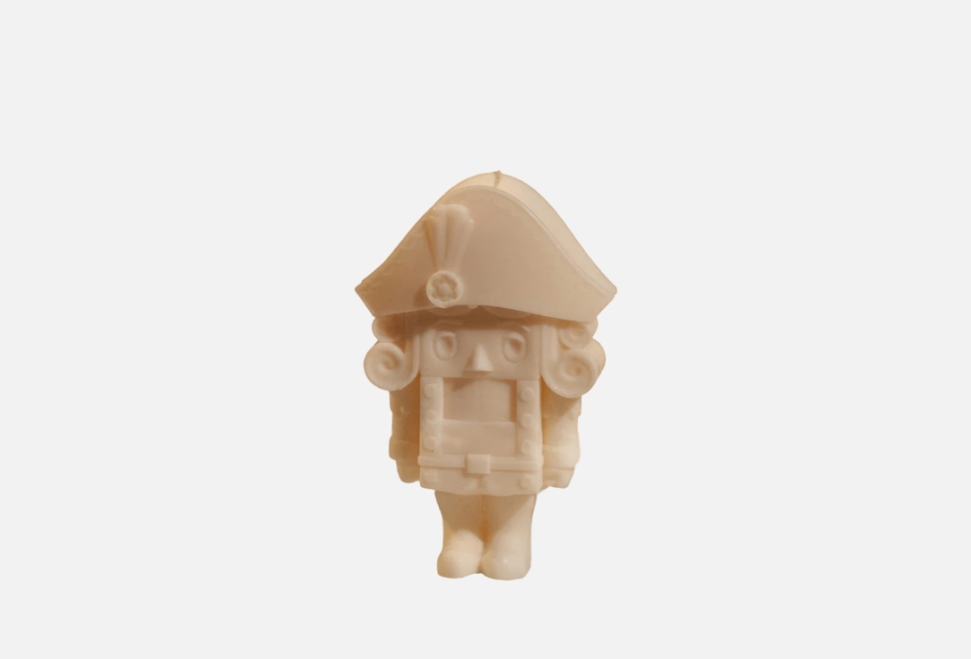 Свечи NOTEM, Бежевый, Nutcracker big, Cream 133 г
Свечи NOTEM, Бежевый, Nutcracker big, Cream 133 г