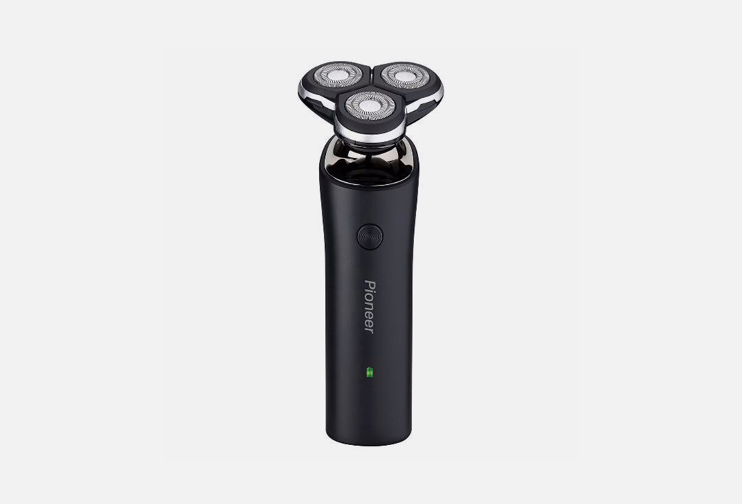 Бритва электрическая PIONEER, BS006 1 шт
Бритва электрическая PIONEER, BS006 1 шт