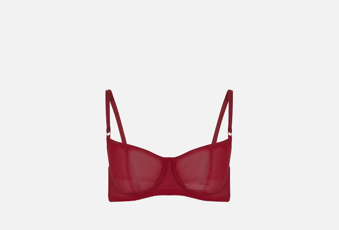 Siala lingerie Бюстгальтер Daisy Красный Красный 75C купить в Москве