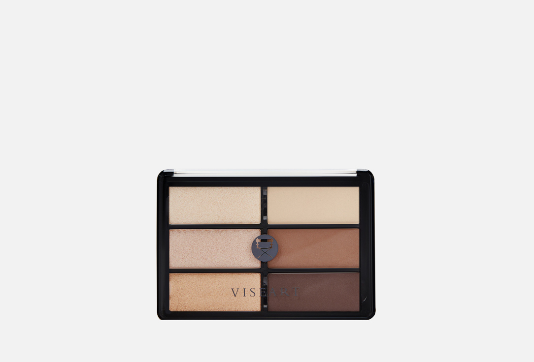 Палетка для светотеневой коррекции VISEART, Мультиколор, Highlight Sculpting Contour palette 26 г
Палетка для светотеневой коррекции VISEART, Мультиколор, Highlight Sculpting Contour palette 26 г