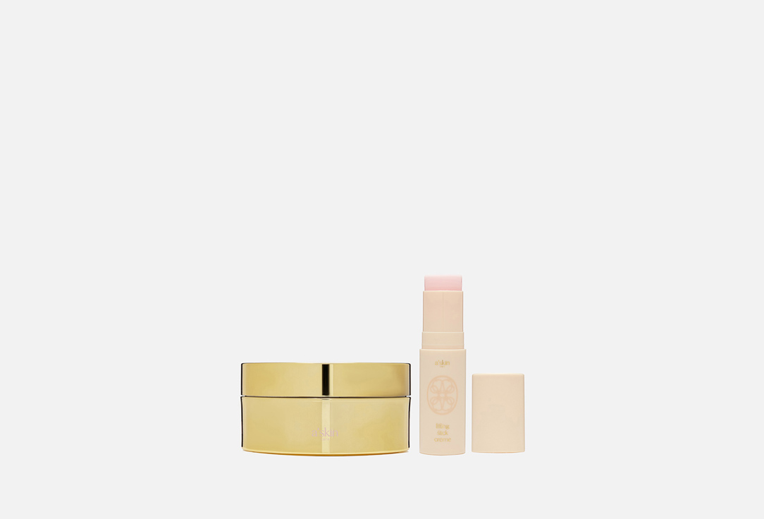 Набор уходовой косметики A'SKIN CARE, Beauty box gold lifting 2 шт
Набор уходовой косметики A'SKIN CARE, Beauty box gold lifting 2 шт