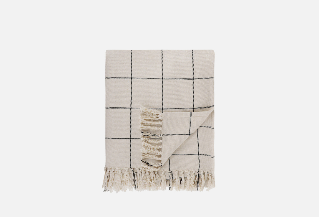 Плед PROVANCE, Бежевый, Beige 140x200 cm 1 шт
Плед PROVANCE, Бежевый, Beige 140x200 cm 1 шт