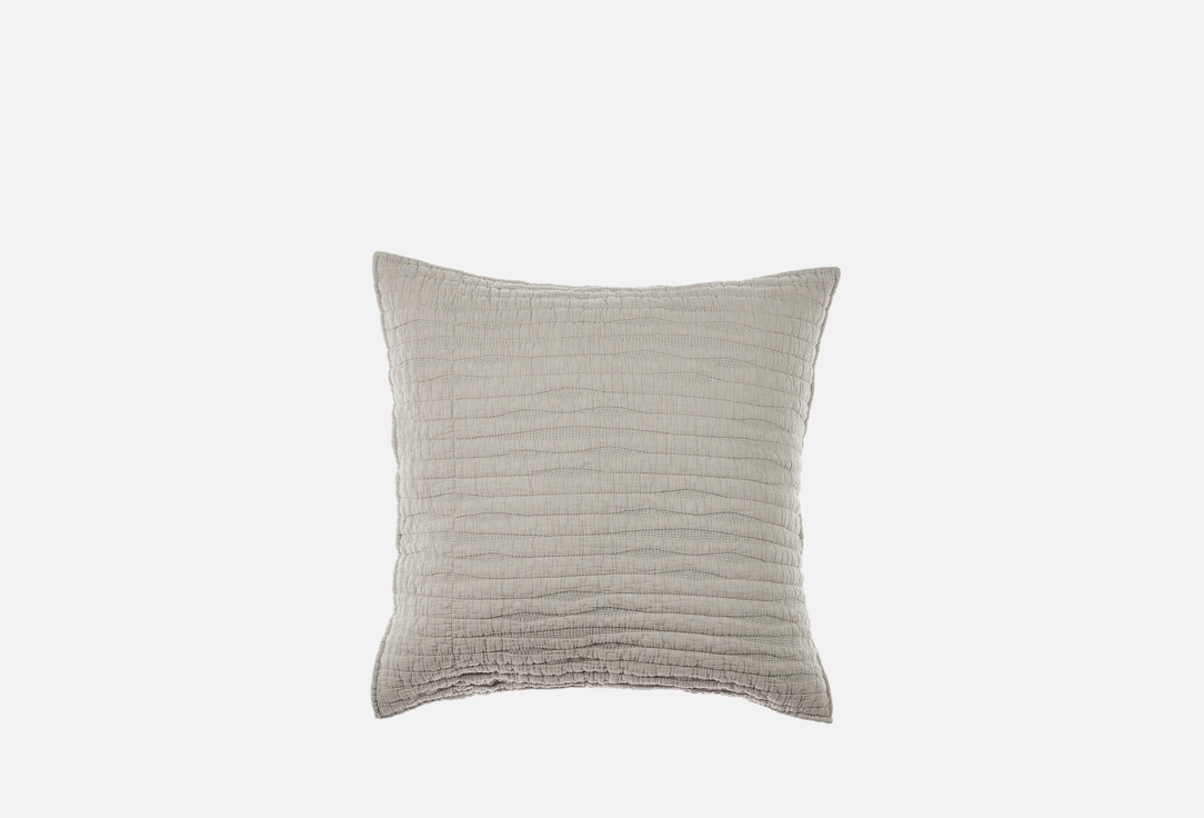 Чехол для подушки BY, Белый, Волна, бежевый, 50х50
Чехол для подушки BY, Белый, Волна, бежевый, 50х50