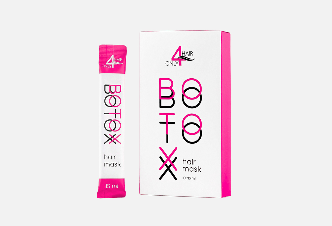 Восстанавливающая маска для волос ONLY4HAIR, MAGIC 150 мл
Восстанавливающая маска для волос ONLY4HAIR, MAGIC 150 мл