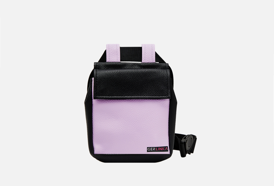 Сумка - Карман GERLINKA, Черный, Черно-сиреневая 1 шт
Сумка - Карман GERLINKA, Черный, Черно-сиреневая 1 шт