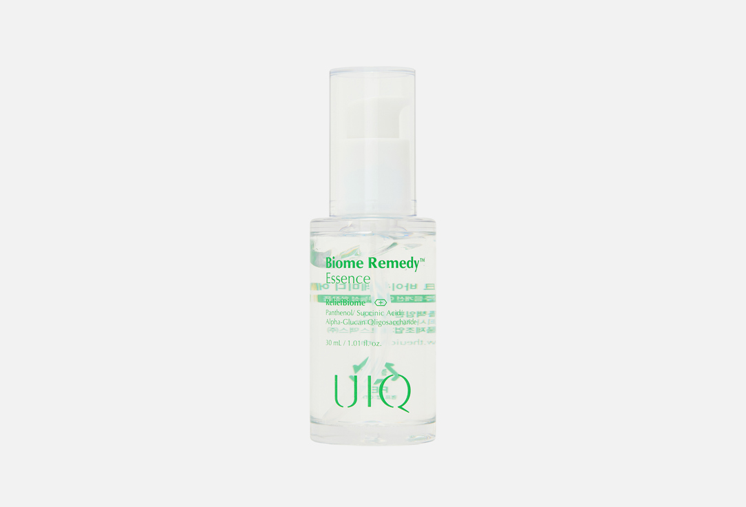 Мультиэссенция от воспаления для сияния кожи лица UIQ, Biome Remedy 30 мл
Мультиэссенция от воспаления для сияния кожи лица UIQ, Biome Remedy 30 мл
