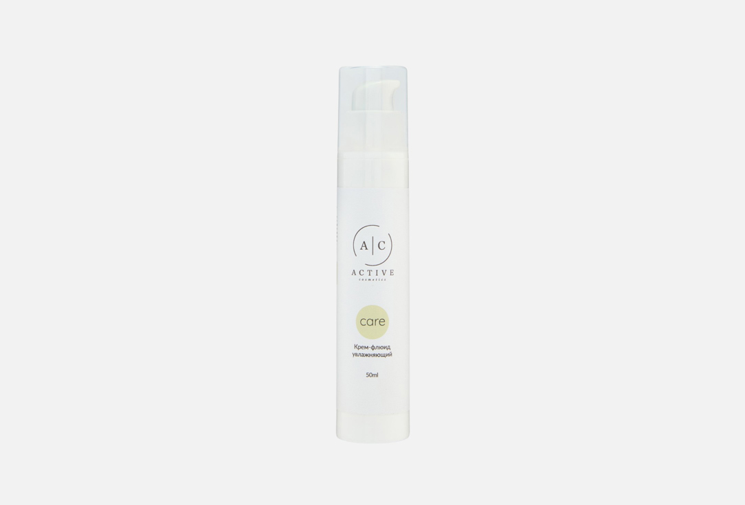 Крем ACTIVE COSMETICS, Moisturizing cream 50 мл
Крем ACTIVE COSMETICS, Moisturizing cream 50 мл