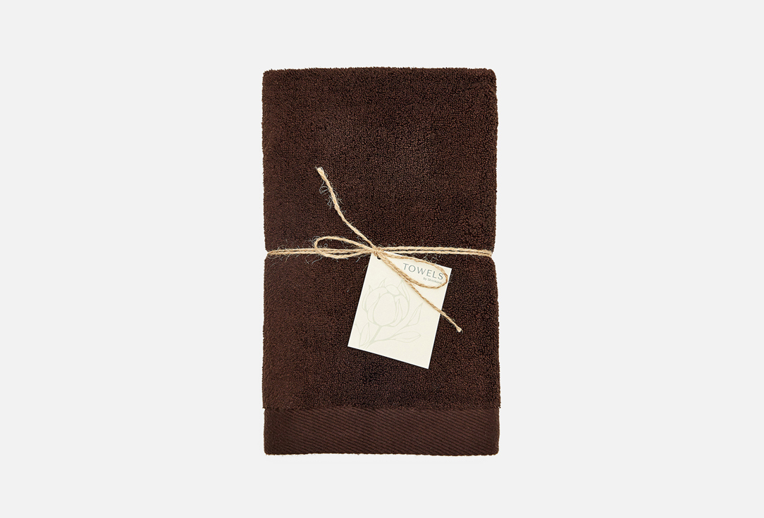 Полотенце TOWELS BY SHIROKOVA, Коричневый, Chocolate 90х50 1 шт
Полотенце TOWELS BY SHIROKOVA, Коричневый, Chocolate 90х50 1 шт