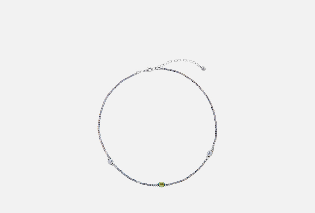 чокер ARTSOUL, Bali 1 шт
чокер ARTSOUL, Bali 1 шт