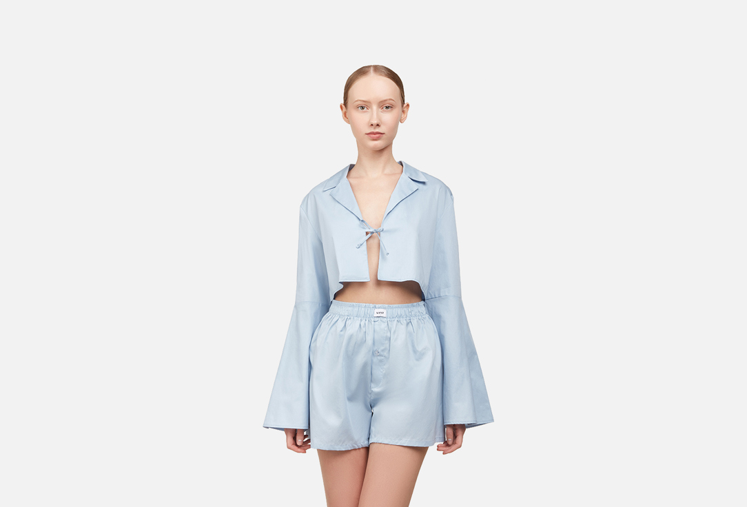 шорты LVG, Голубой, Cotton blue ONE SIZE мл
шорты LVG, Голубой, Cotton blue ONE SIZE мл