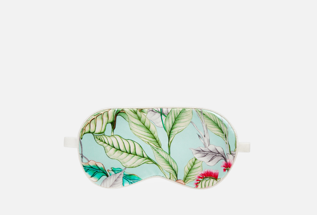 Шелковая маска для сна 8 HORAS OF SILK, Jungle 1 шт
Шелковая маска для сна 8 HORAS OF SILK, Jungle 1 шт