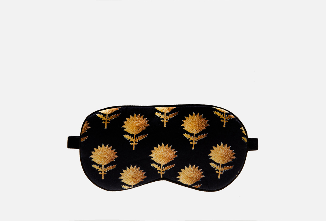 Шелковая маска для сна 8 HORAS OF SILK, Oriental Express 1 шт
Шелковая маска для сна 8 HORAS OF SILK, Oriental Express 1 шт