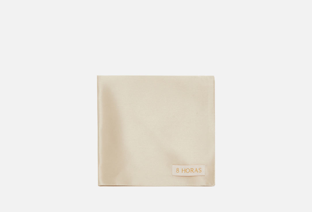 Шелковое полотенце 8 HORAS OF SILK, 27х27 см 1 шт
Шелковое полотенце 8 HORAS OF SILK, 27х27 см 1 шт