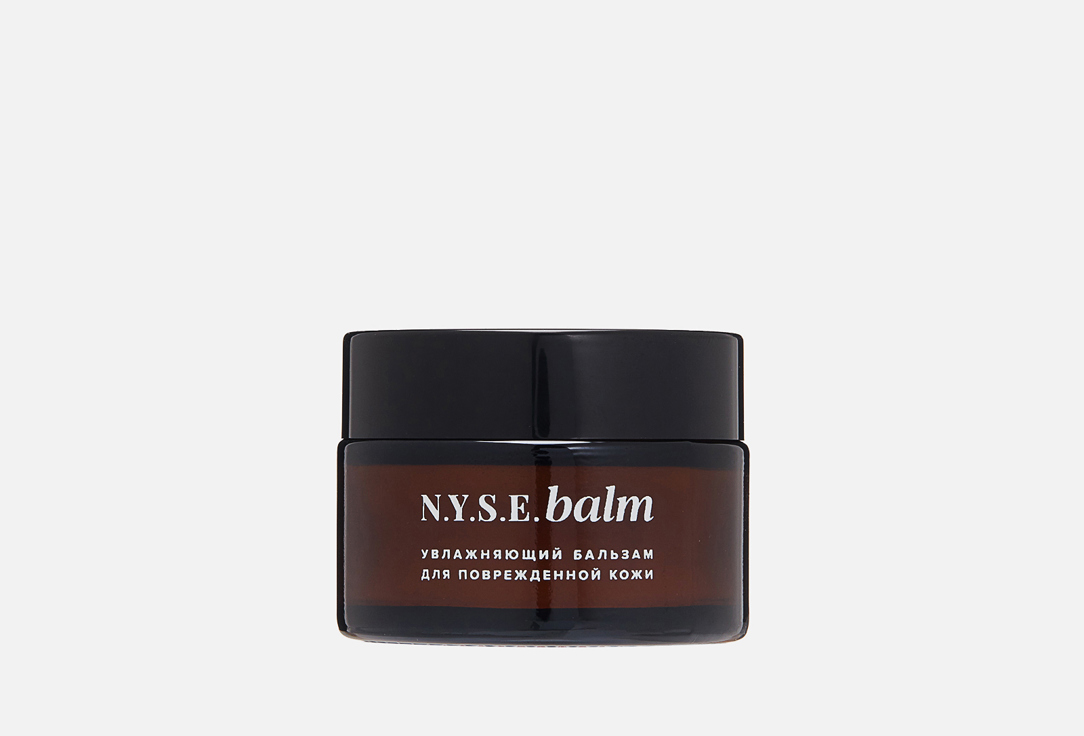 Увлажняющий бальзам для поврежденной кожи NYSE, Balm 30 мл
Увлажняющий бальзам для поврежденной кожи NYSE, Balm 30 мл