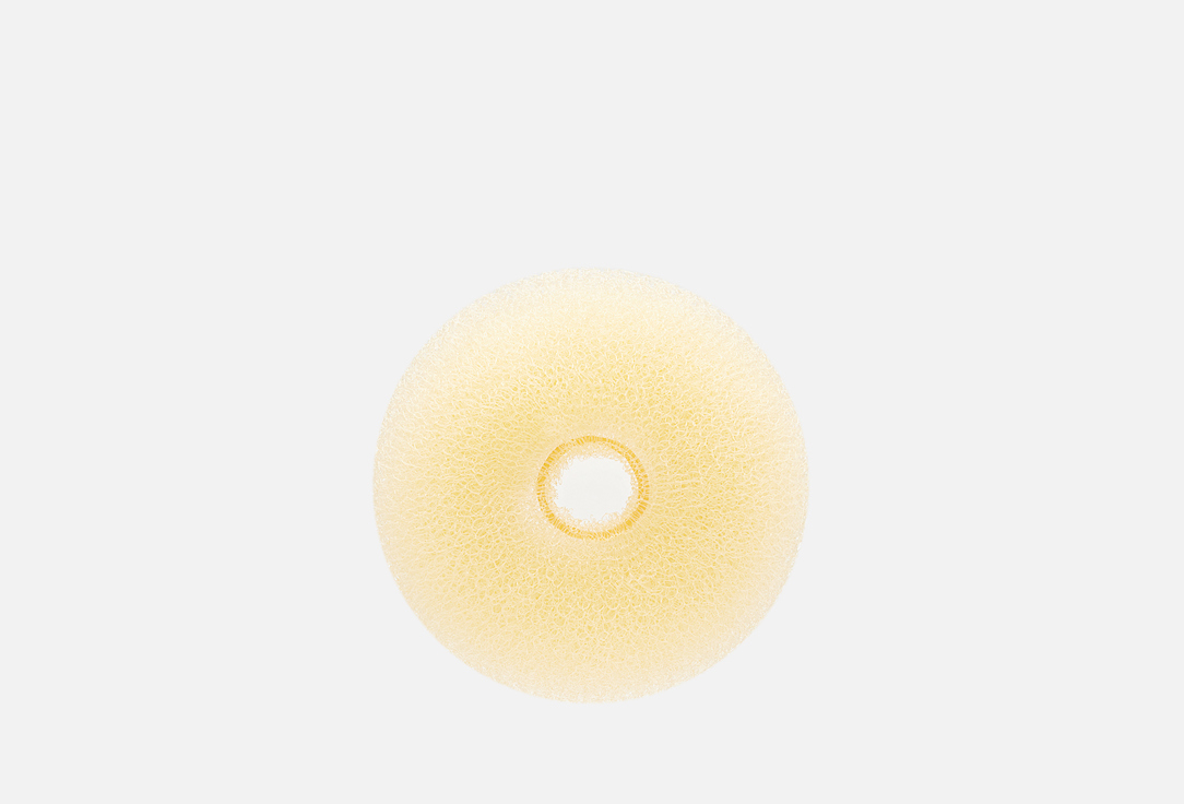 Валик для прически DEWAL, Blond d10cm 1 шт
Валик для прически DEWAL, Blond d10cm 1 шт