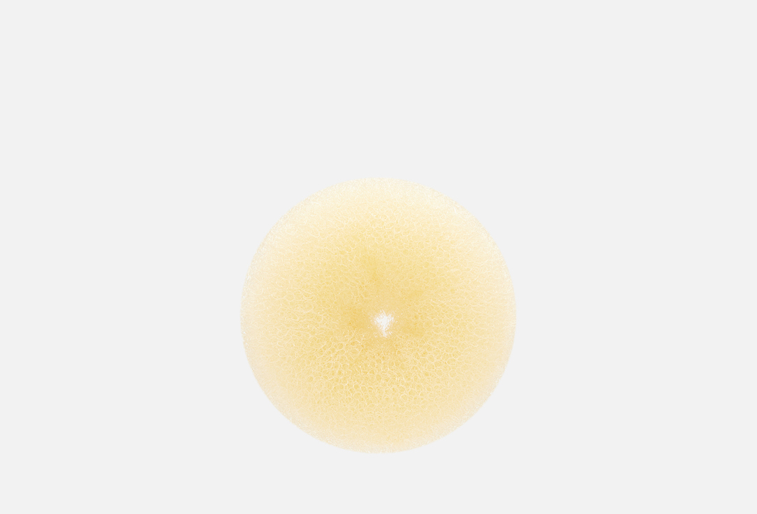 Валик-губка для прически DEWAL, Blonde d8cm 1 шт
Валик-губка для прически DEWAL, Blonde d8cm 1 шт