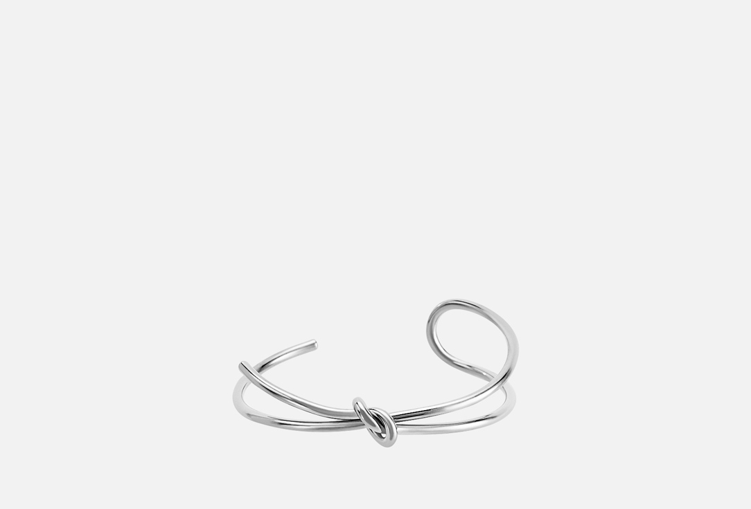 Браслет БИ-ЖУ, Bracelet KNOT TWO 1 мл
Браслет БИ-ЖУ, Bracelet KNOT TWO 1 мл