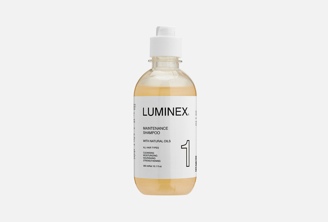 Шампунь для волос LUMINEX, 1 300 мл
Шампунь для волос LUMINEX, 1 300 мл