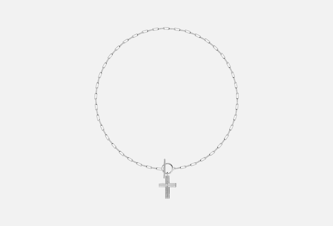 Колье Krest YOU JEWEL, Krest 1 шт
Колье Krest YOU JEWEL, Krest 1 шт