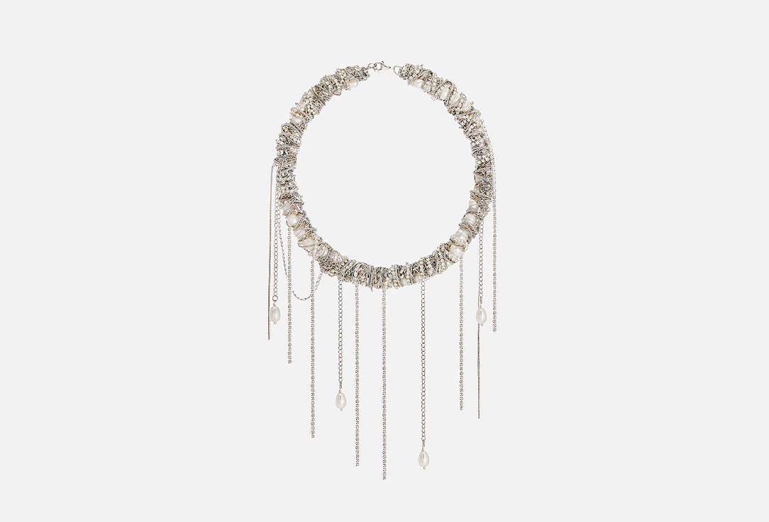 Колье 11YOU, Капли жемчуг 1 шт
Колье 11YOU, Капли жемчуг 1 шт