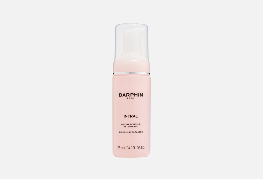 Очищающая пенка для лица DARPHIN, Intral Air Mousse Cleanser 125 мл
Очищающая пенка для лица DARPHIN, Intral Air Mousse Cleanser 125 мл