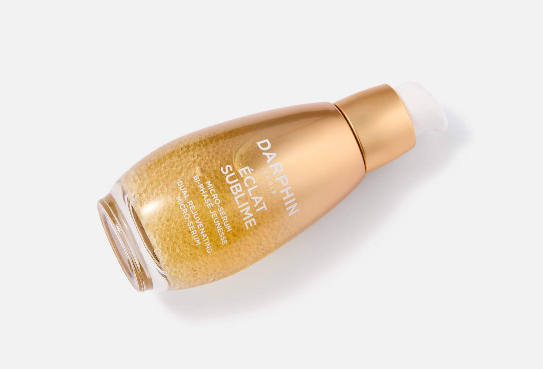 Двухфазная сыворотка для лица DARPHIN, Éclat Sublime 50 мл
Двухфазная сыворотка для лица DARPHIN, Éclat Sublime 50 мл