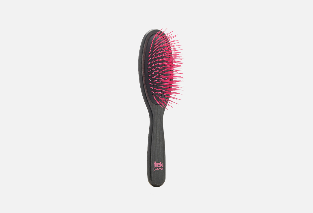 Щетка для волос TEK, Big oval 1 шт
Щетка для волос TEK, Big oval 1 шт