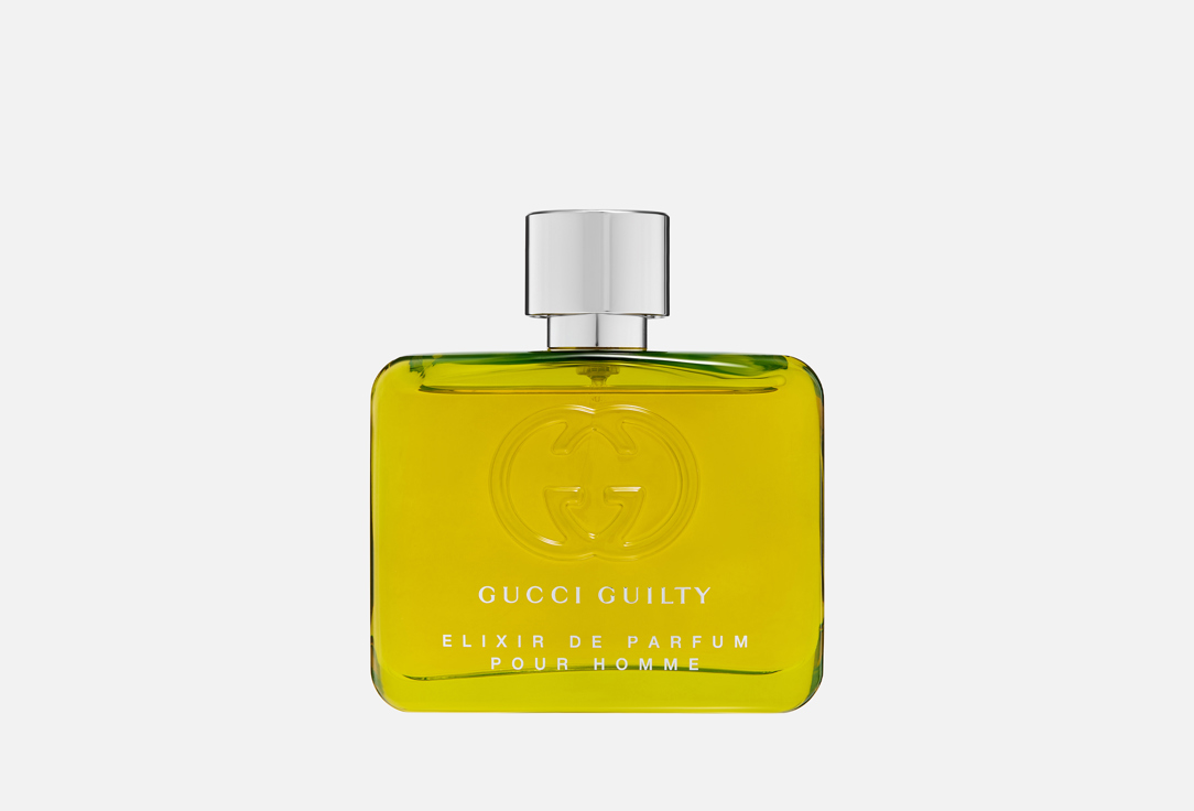 Парфюмерная вода GUCCI, Guilty Elixir 60 мл
Парфюмерная вода GUCCI, Guilty Elixir 60 мл
