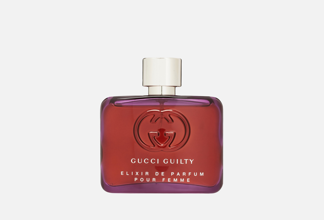 Парфюмерная вода GUCCI, Guilty Elixir 60 мл
Парфюмерная вода GUCCI, Guilty Elixir 60 мл