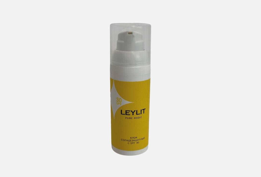 Солнцезащитный крем для лица SPF30 LEYLIT, Cream sunblock 50 мл
Солнцезащитный крем для лица SPF30 LEYLIT, Cream sunblock 50 мл