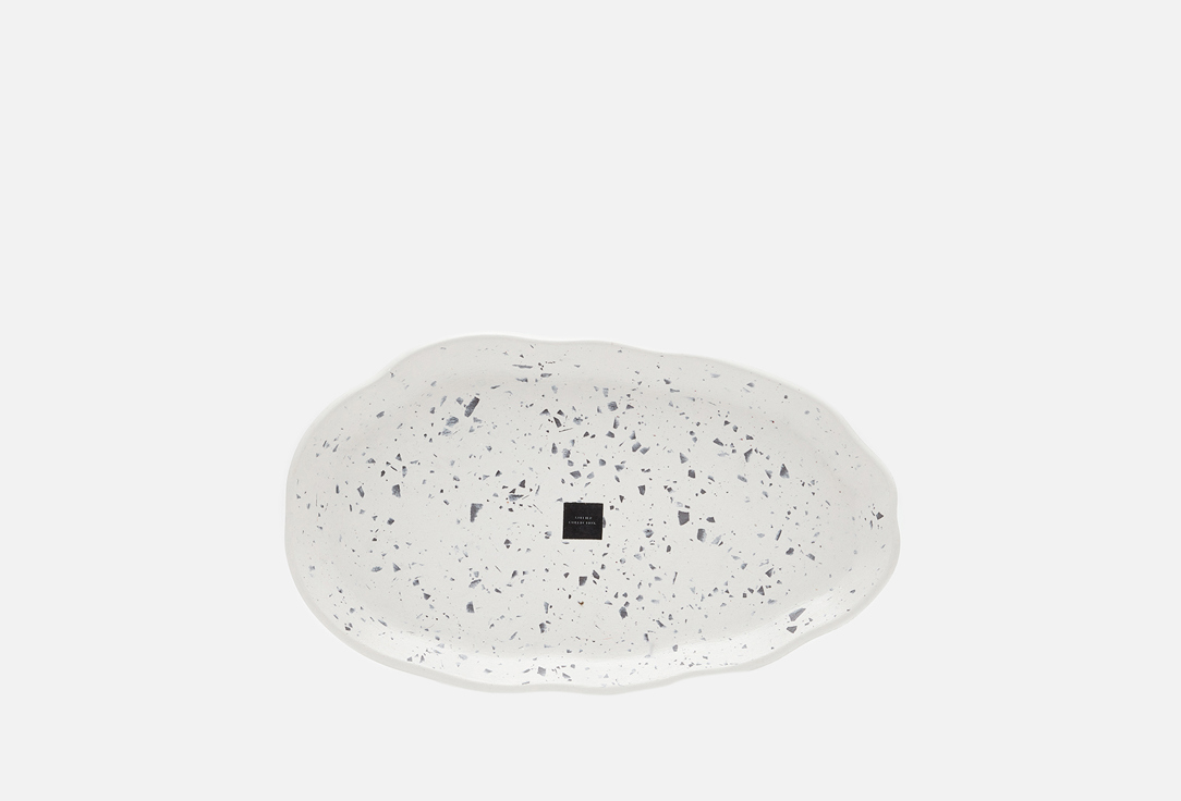 Тарелка ATELIER COLLECTION, Принт, TERRAZZO 1 шт
Тарелка ATELIER COLLECTION, Принт, TERRAZZO 1 шт