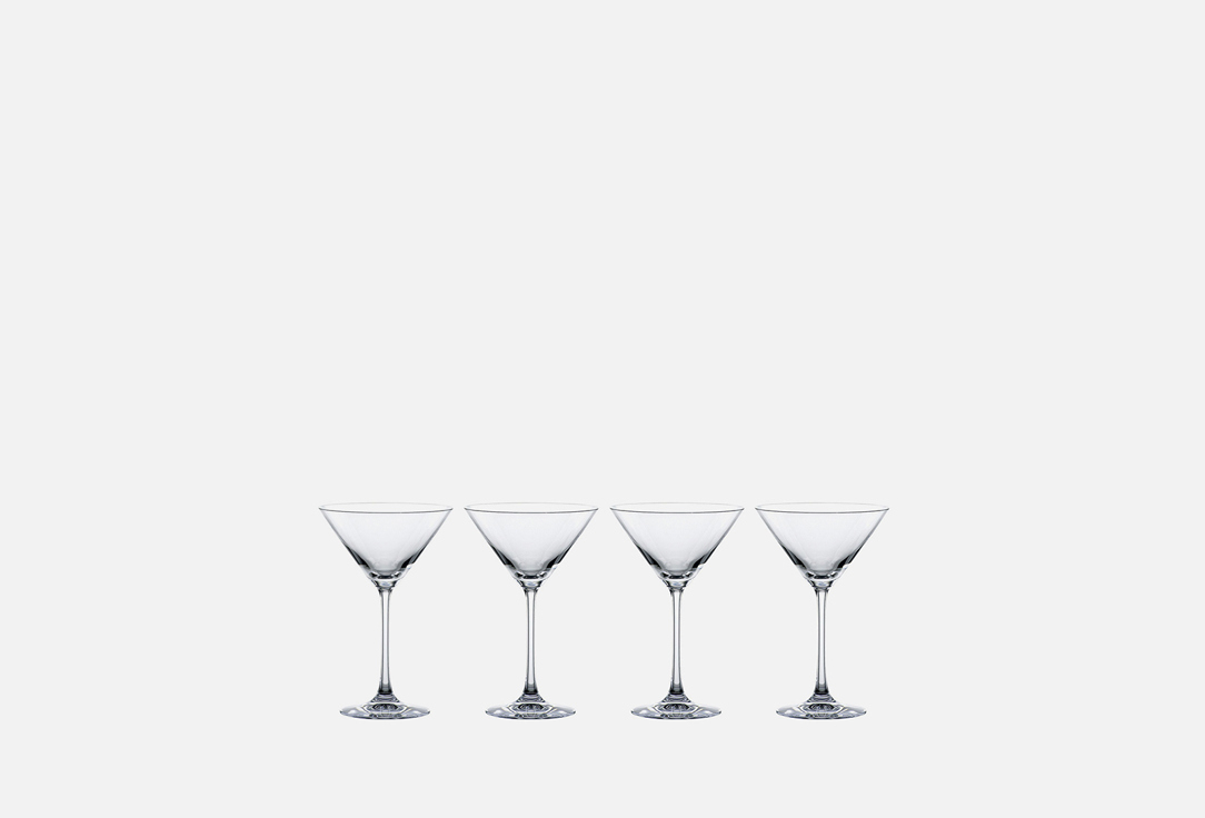 Набор фужеров для мартини NACHTMANN, Прозрачный, Vivendi 4 шт
Набор фужеров для мартини NACHTMANN, Прозрачный, Vivendi 4 шт