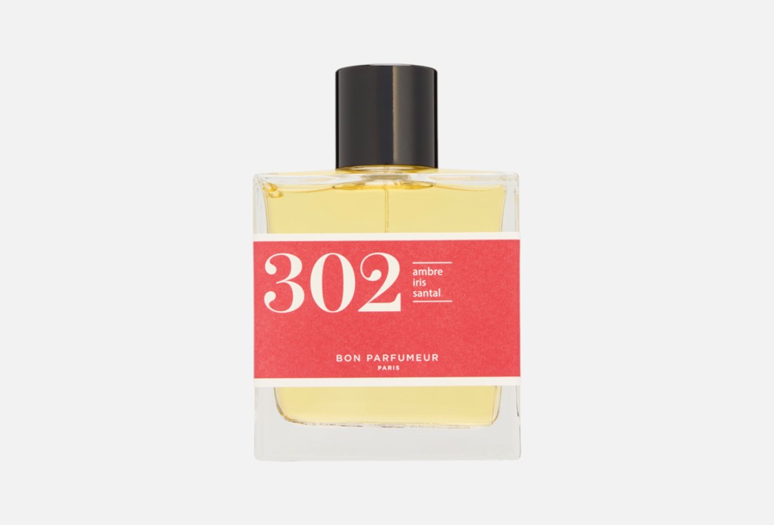 Парфюмерная вода BON PARFUMEUR PARIS, 302 - ambre, iris, santal 100 мл
Парфюмерная вода BON PARFUMEUR PARIS, 302 - ambre, iris, santal 100 мл