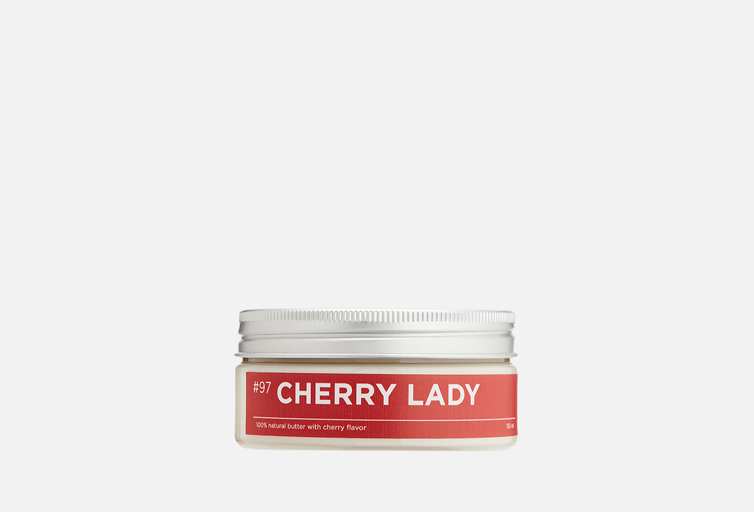 Баттер для тела ANY.THING, Cherry lady 150 мл
Баттер для тела ANY.THING, Cherry lady 150 мл