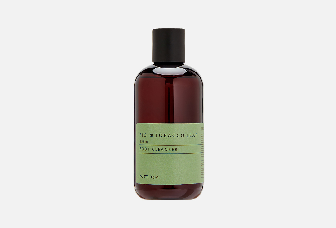 Гель для душа парфюмированный NOYA, Fig & Tobacco Leaf 250 мл
Гель для душа парфюмированный NOYA, Fig & Tobacco Leaf 250 мл