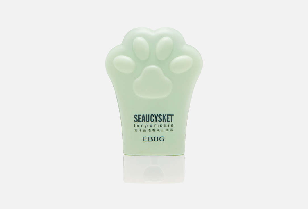 Питательный крем для рук EBUG, Масло Ши 80 г
Питательный крем для рук EBUG, Масло Ши 80 г