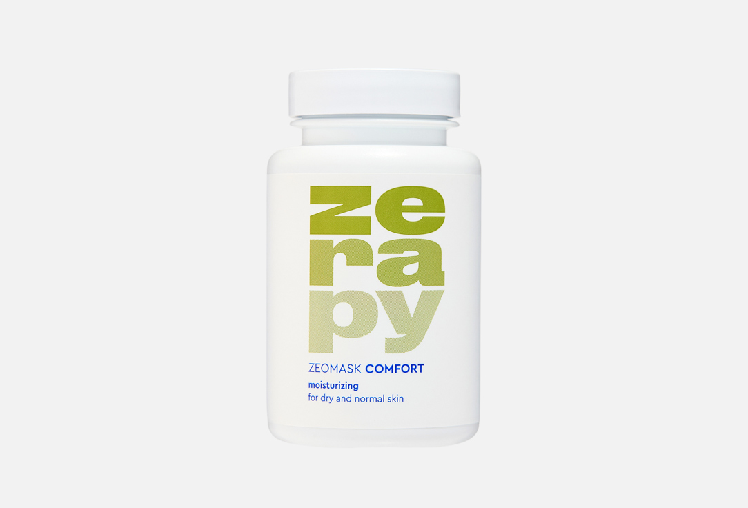 маска для лица ZERAPY, Comfort 50 г
маска для лица ZERAPY, Comfort 50 г