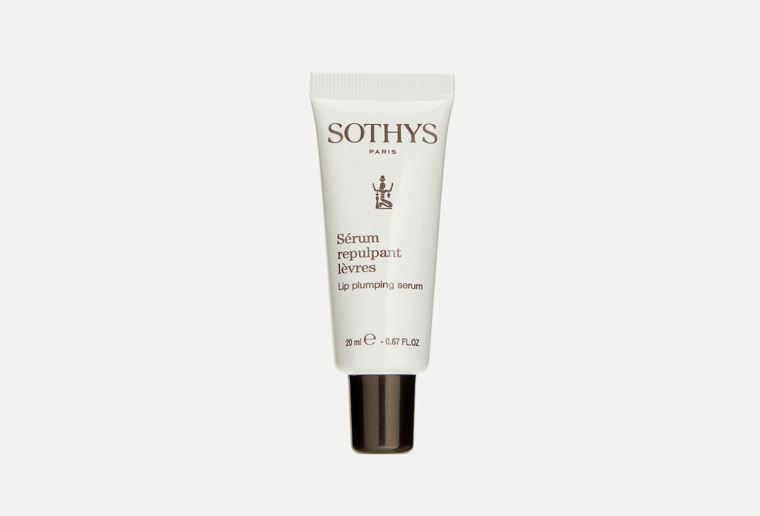 cыворотка для увеличения объема губ SOTHYS, Plumping lip serum 20 мл
cыворотка для увеличения объема губ SOTHYS, Plumping lip serum 20 мл