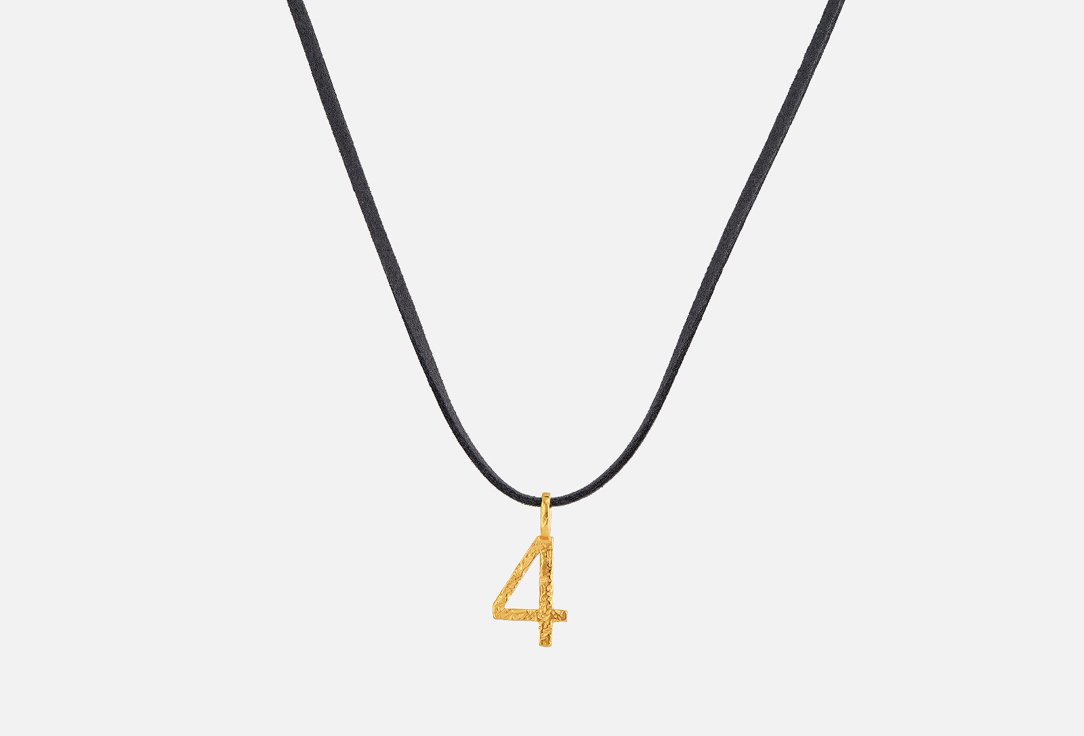 Серебряная подвеска SBLESKOM, Я считаю 4 gold 1 шт
Серебряная подвеска SBLESKOM, Я считаю 4 gold 1 шт