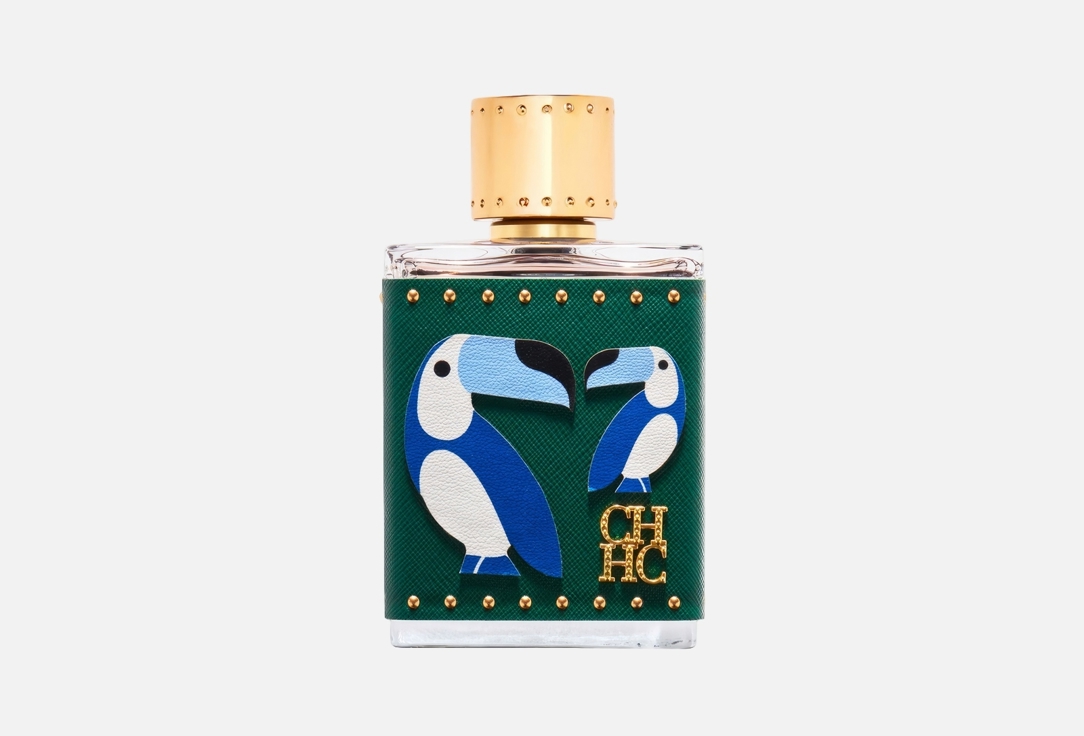Парфюмерная вода CAROLINA HERRERA, Birds of Paradise 100 мл
Парфюмерная вода CAROLINA HERRERA, Birds of Paradise 100 мл