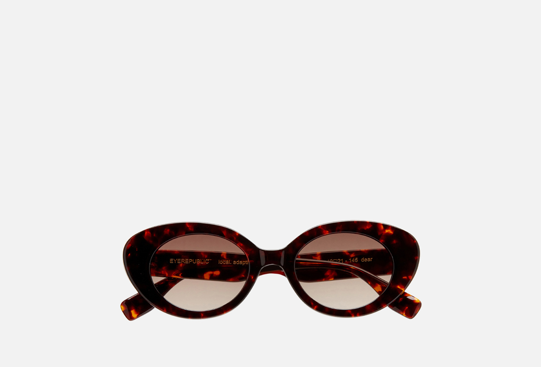 Солнцезащитные очки EYEREPUBLIC, N49 dear
Солнцезащитные очки EYEREPUBLIC, N49 dear