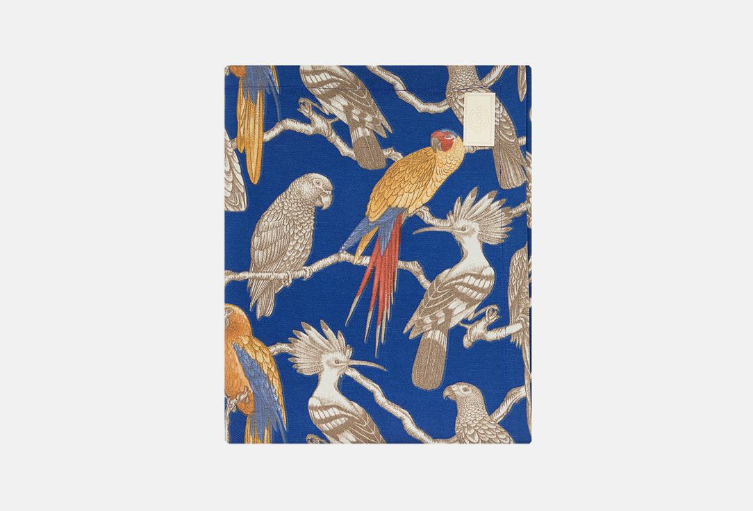 Скатерть ELPIDA, Принт, Parrots blue, 145х175 1 шт
Скатерть ELPIDA, Принт, Parrots blue, 145х175 1 шт