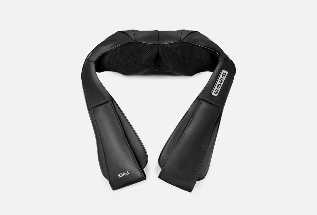 Массажер для шеи и плеч KITFORT, КТ-2970 1 шт
Массажер для шеи и плеч KITFORT, КТ-2970 1 шт