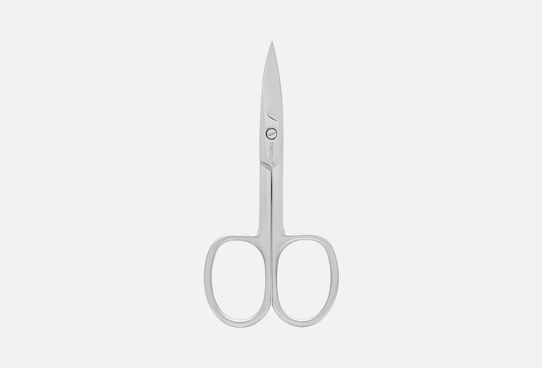 Ножницы для маникюра с прямыми лезвиями TRUYU, Nail Scissors 1 шт
Ножницы для маникюра с прямыми лезвиями TRUYU, Nail Scissors 1 шт