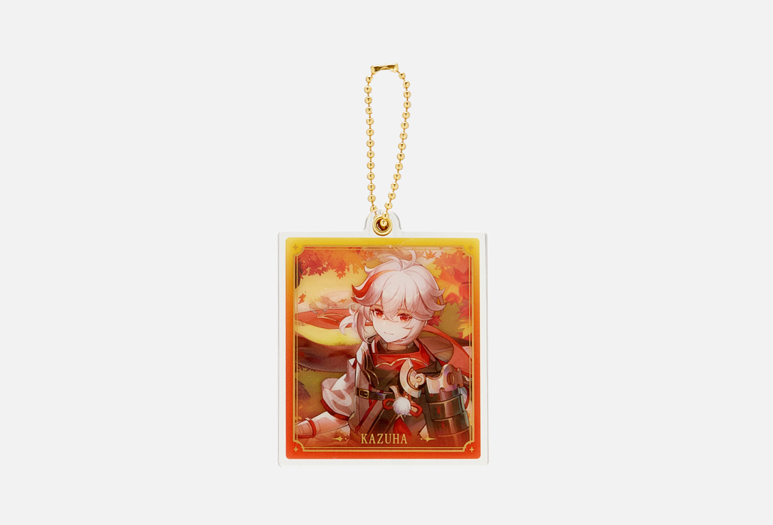 Брелок акриловый GENSHIN IMPACT, Kaedehara Kazuha 1 шт
Брелок акриловый GENSHIN IMPACT, Kaedehara Kazuha 1 шт