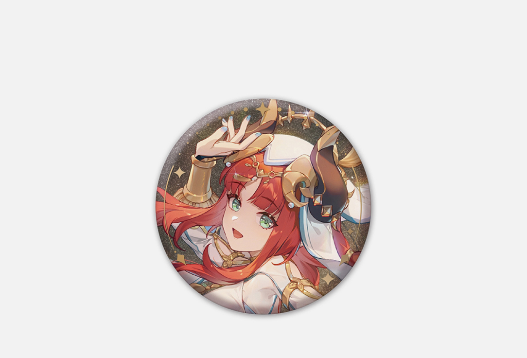 Значок GENSHIN IMPACT, Anecdotes Series Nilou 1 шт
Значок GENSHIN IMPACT, Anecdotes Series Nilou 1 шт