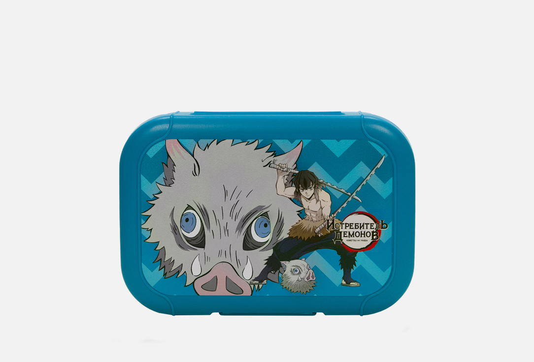 Ланч-бокс ARTPLAYS, Принт, Demon Slayer Hashibira Inosuke 1 шт
Ланч-бокс ARTPLAYS, Принт, Demon Slayer Hashibira Inosuke 1 шт